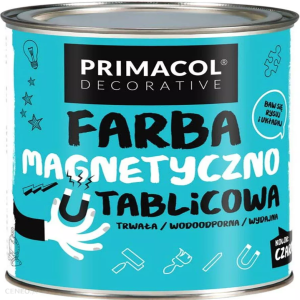 Primacol Farba Magnetyczno Tablicowa 750 Ml